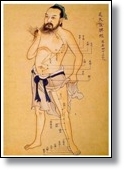 5 Element Acupuncture Dublin - Acupuncture Meridian
