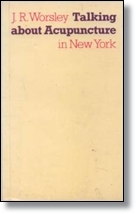 5 Element Acupuncture Dublin - Talking about Acupuncture in New York