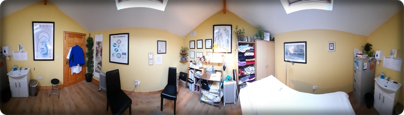 5 Element Acupuncture Dublin - Location